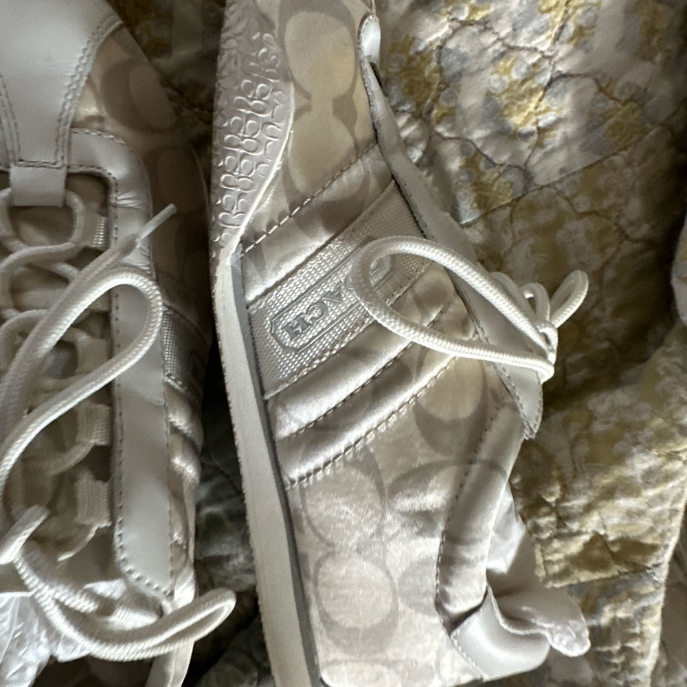 Coach shoes